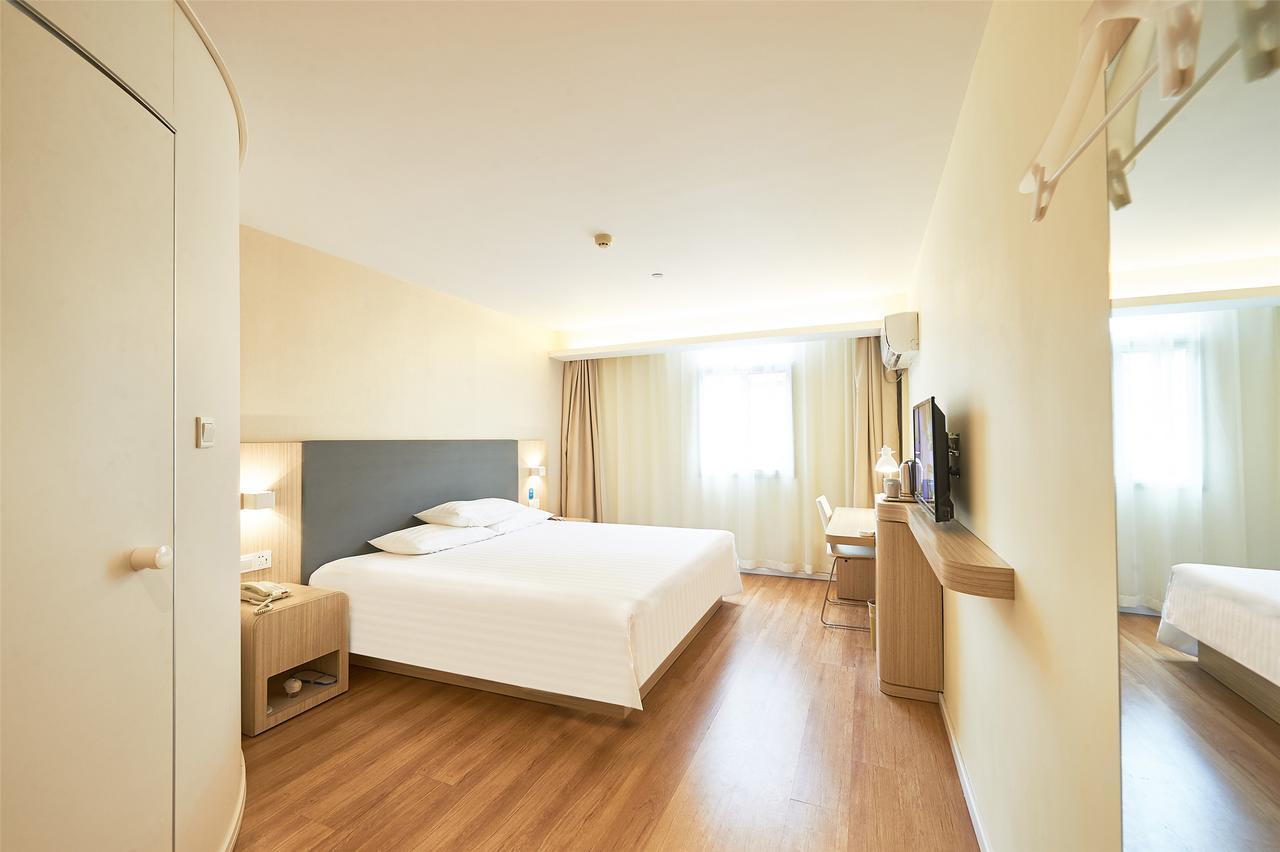 Hanting Hotel Shanghai Hongqiao National Exhibition Center Jidi Road Exteriér fotografie