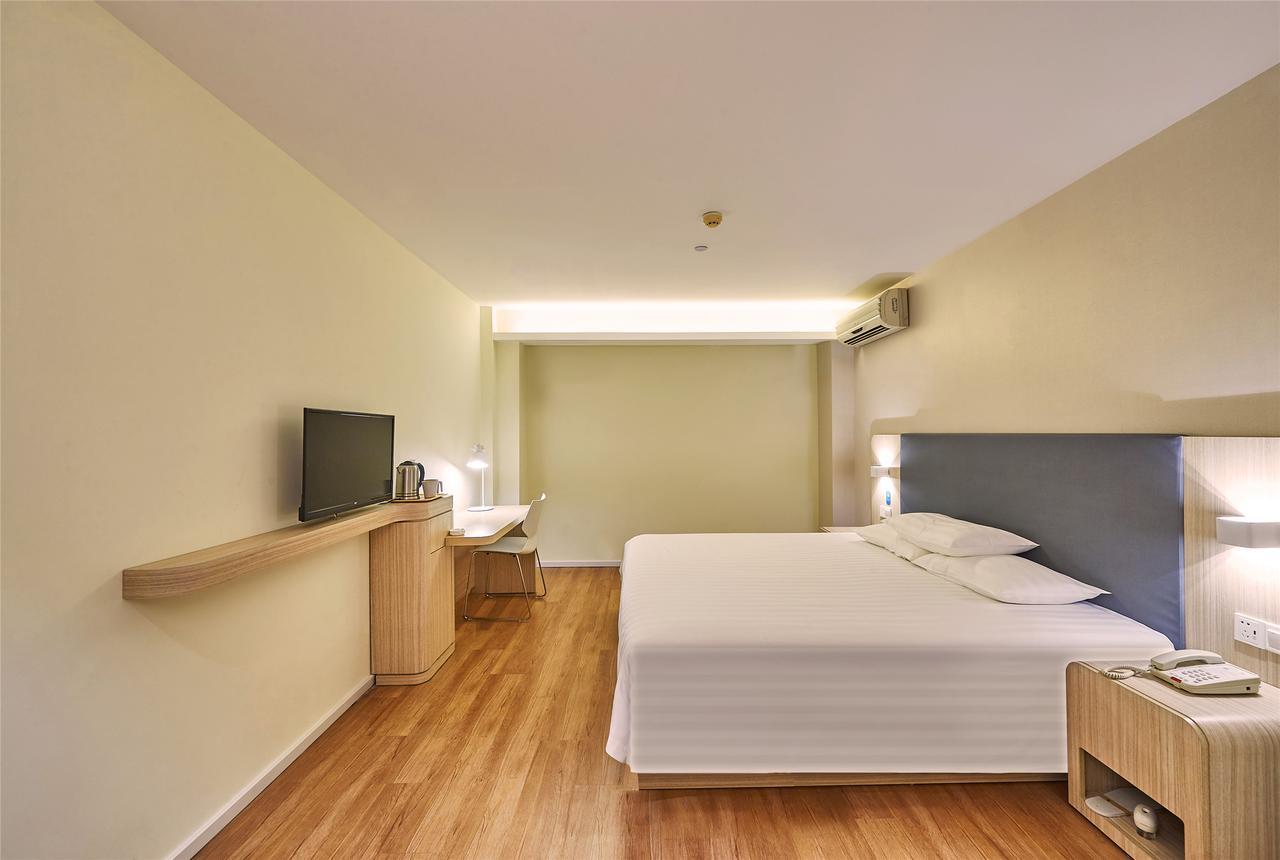 Hanting Hotel Shanghai Hongqiao National Exhibition Center Jidi Road Exteriér fotografie